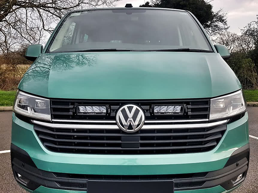 VW T6.1 2019+ 2x Triple-R 750 Elite -Generazione 2