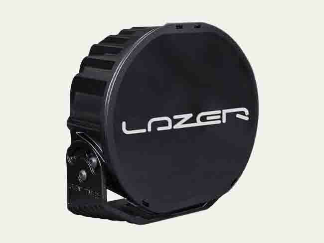 Lazer Sentinel stenskottsskydd svart