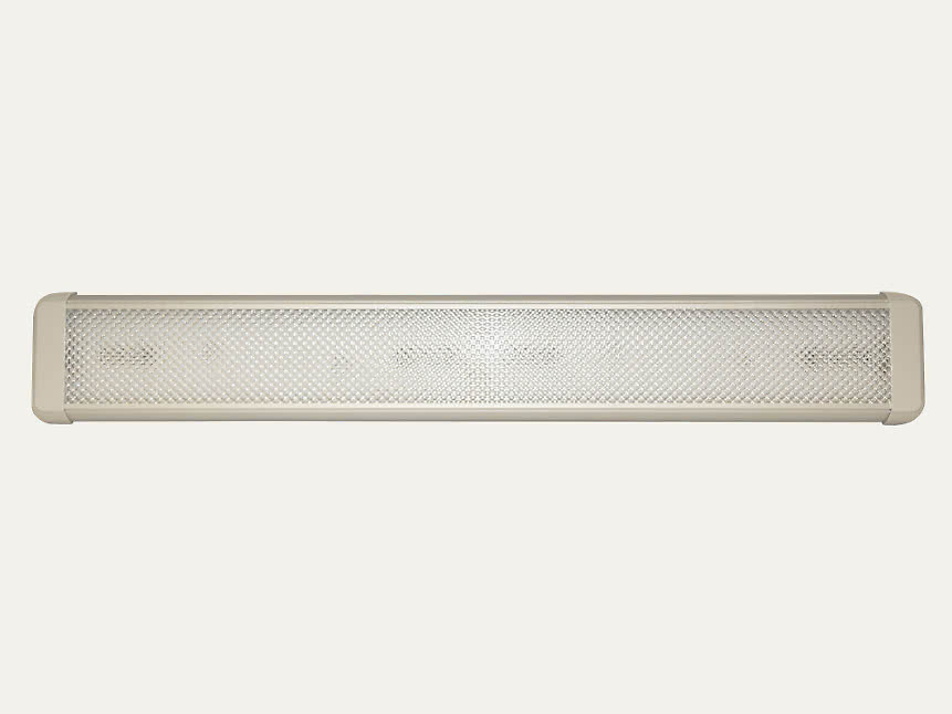 ECCO Lampada da soffitto interna grande con interruttore