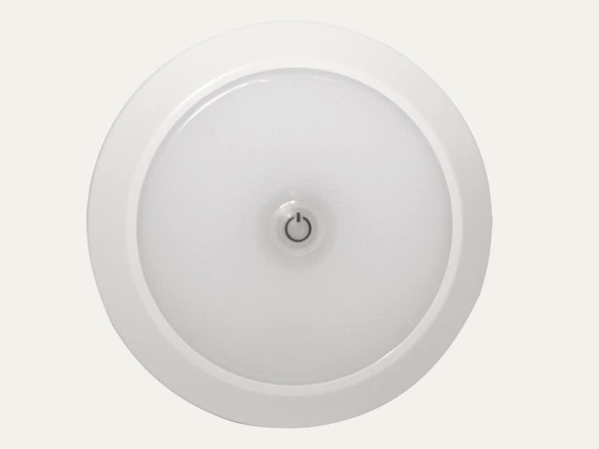 ECCO Innerbelysning Taklampa Rund 700lm 7"