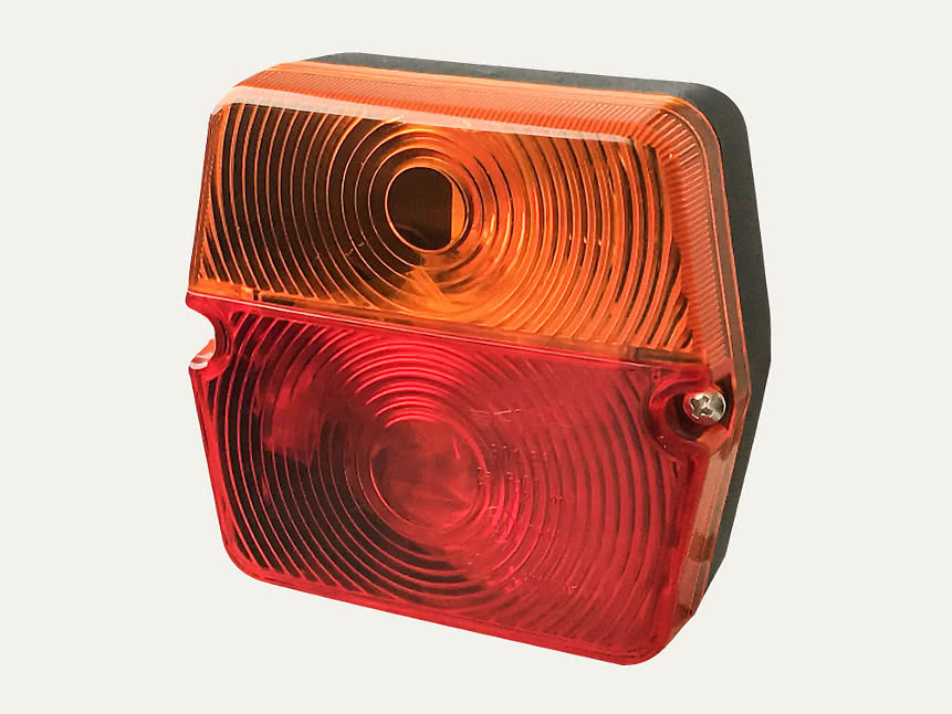 Leart Tail Light License Plate Lighting