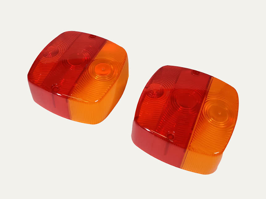 Hella Replacement Glass for Taillight