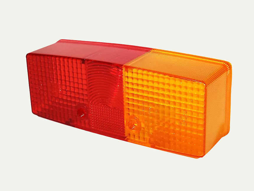 Hella Replacement Glass right version for tail light