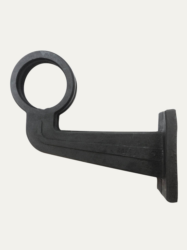 Lång gummiarm för lampa