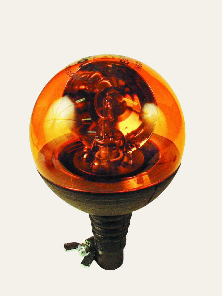 Sirena Varningsljus BOULE 12V