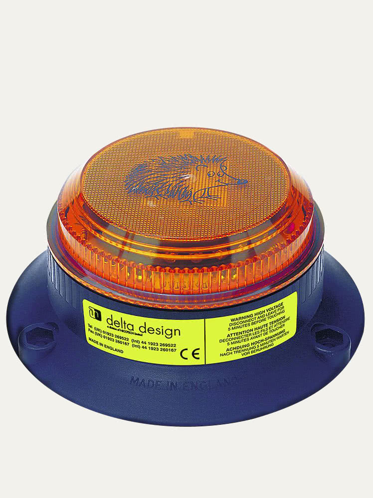 Delta Design Avertisseur Lumineux Xénon 360° 10-100 V