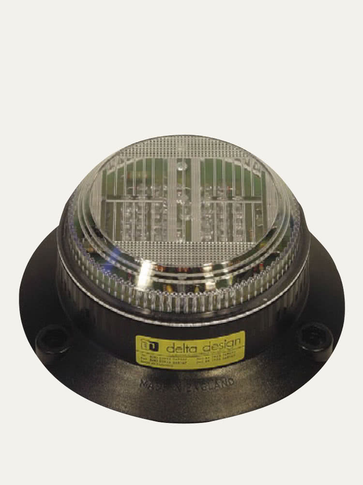 Delta Design Avertisseur Lumineux LED 10-30 V