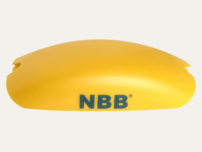 Gult lock för extraljus NBB Alpha 225 LED