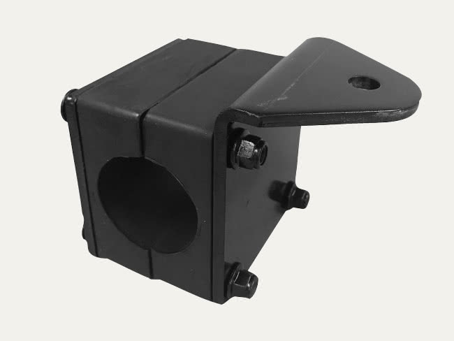 BriodLights Singelfäste räcke HD 43 mm för Arbetslampa
