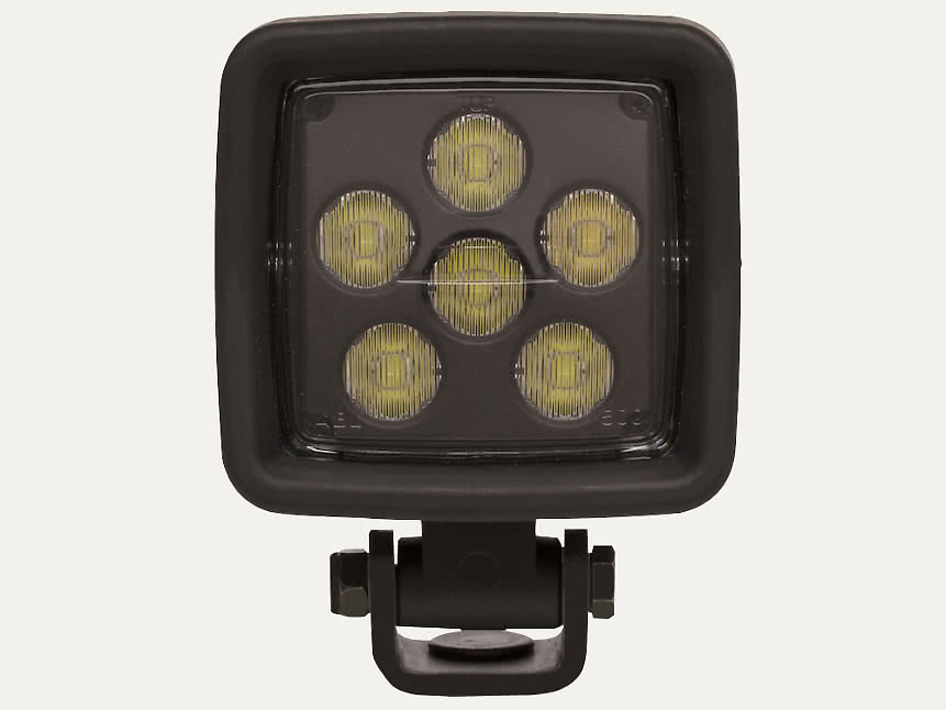 ABL Arbetslampa LED SHD 3000 bred