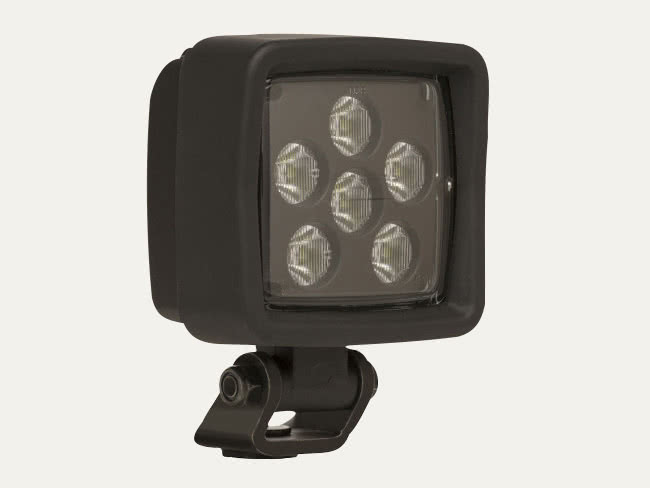 ABL Arbetslampa LED SHD 3000 lång