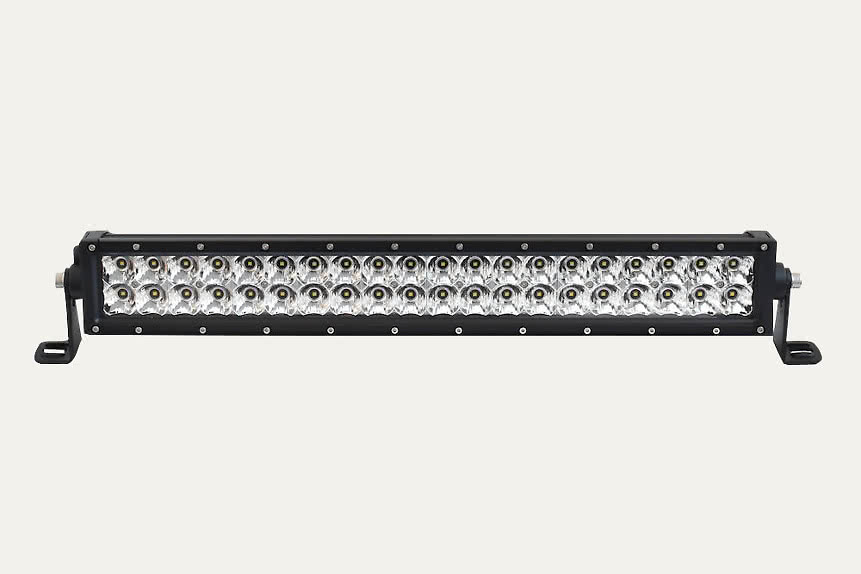 BriodLights Intense ledramp V2 rak, 560 mm