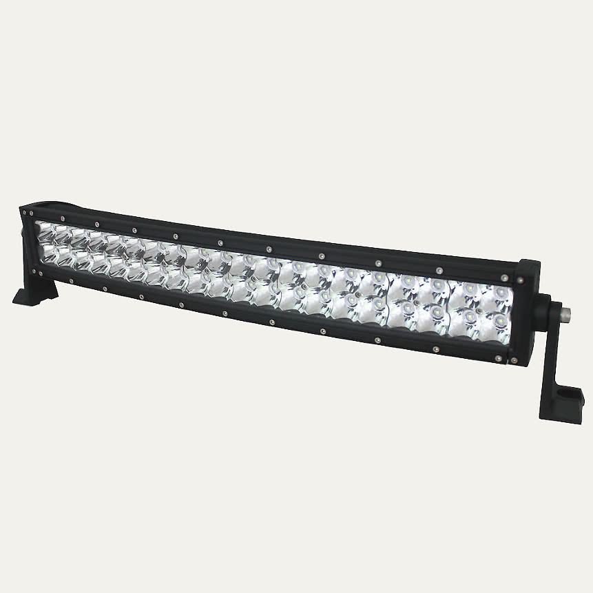 BriodLights Intense ledramp V2 böjd, 567 mm