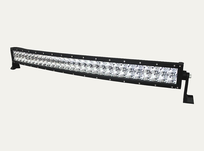 BriodLights Intense ledramp V2 böjd, 818 mm