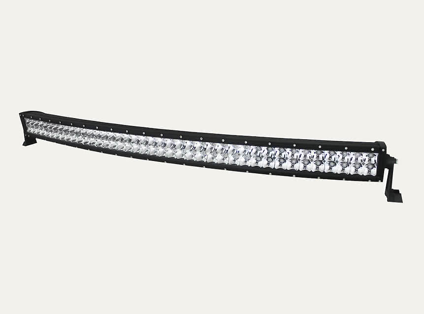 BriodLights Intense ledramp V2 böjd, 1069 mm