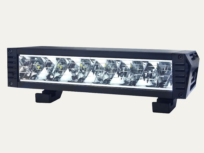 Niken Extraljusramp 278 mm bakfäste