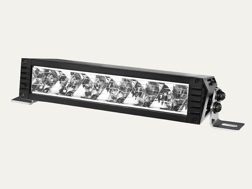 Niken Extraljusramp 278 mm sidofäste
