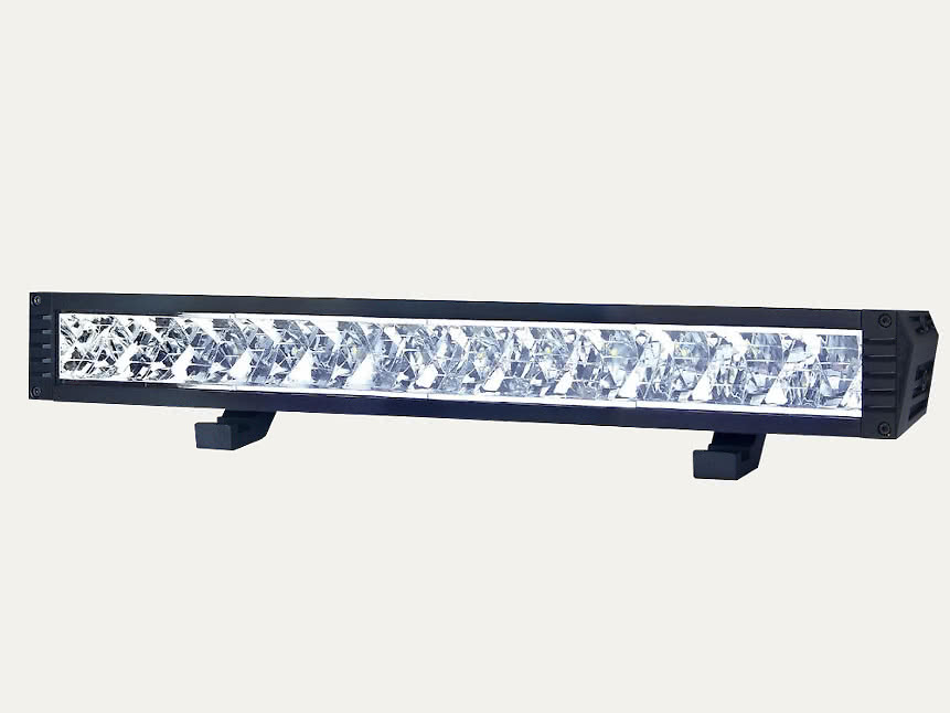 Niken Extraljusramp 512 mm bakfäste
