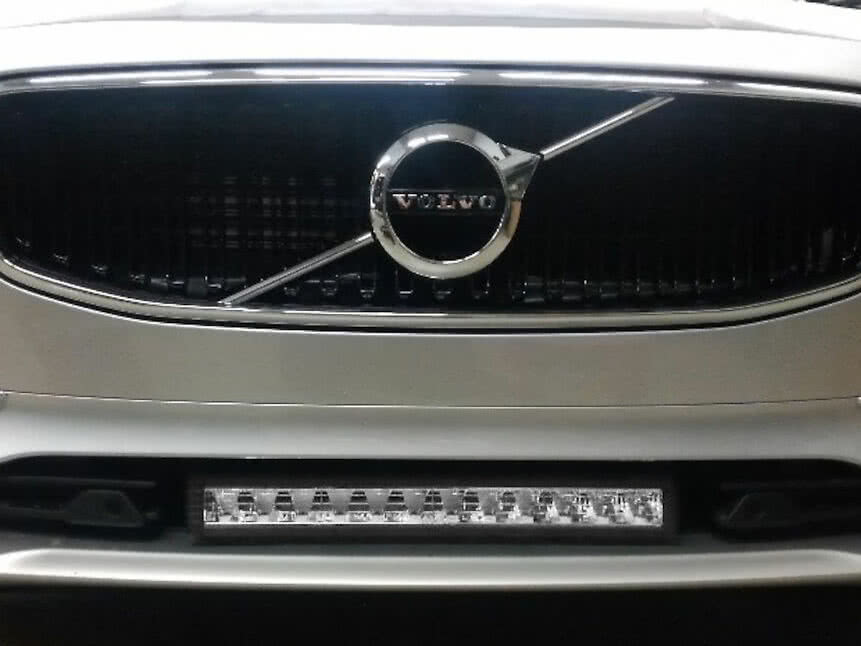 Barra LED Niken 512 mm incl. kit di montaggio Volvo V90