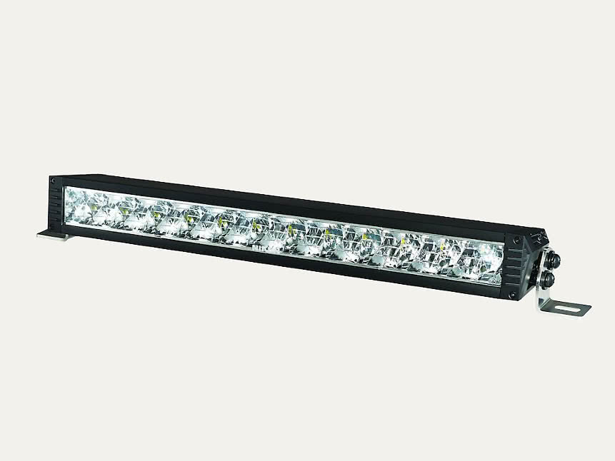 Niken Extraljusramp 512 mm sidofäste