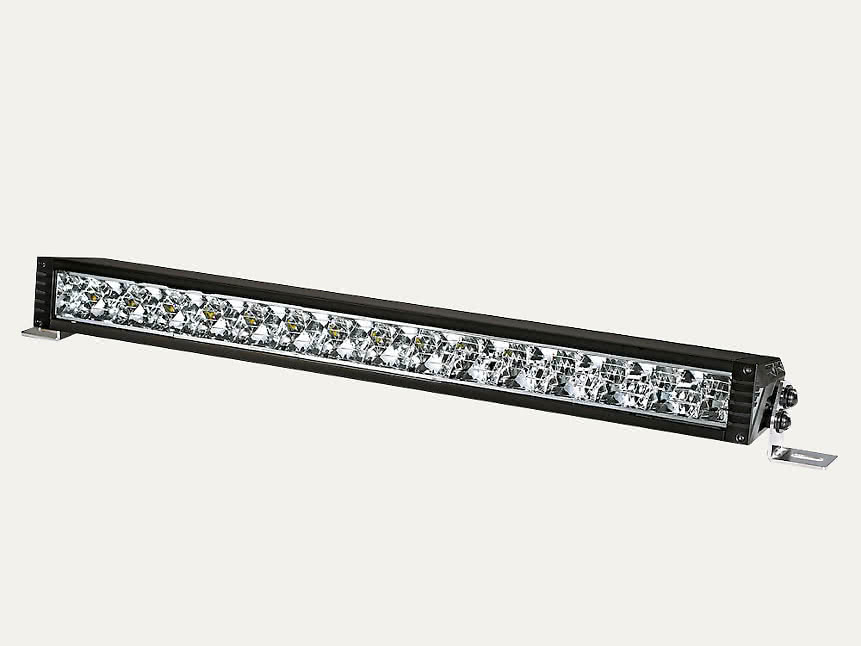 Niken Extraljusramp 629 mm sidofäste