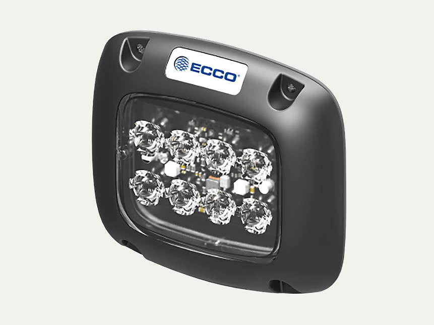 ECCO Blixtljus LED SecuriLED II ED5110A