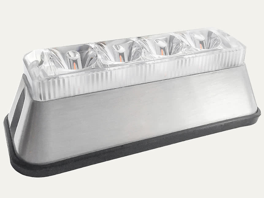 Feux Clignotants 4 LED orange 10-30 V