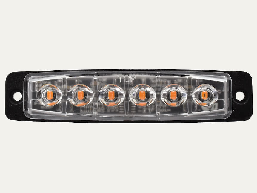 911 Signal LED clignotant F6 R65 câble 2,5 m