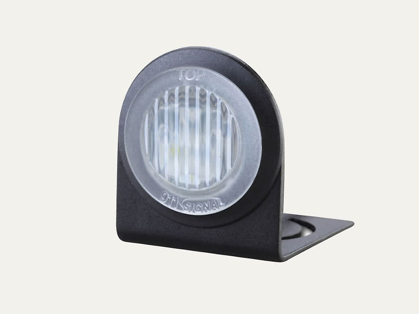 911 Signal Feu à éclats LED encastré R65 ″Ant Pro″