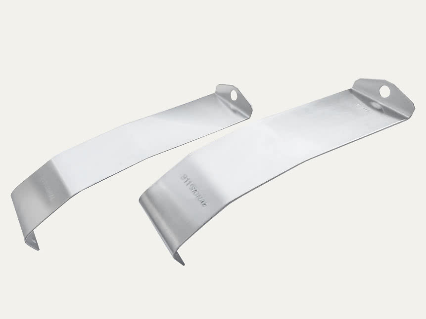 911 Signal mount for warning light bar Warrior and skyline+Air