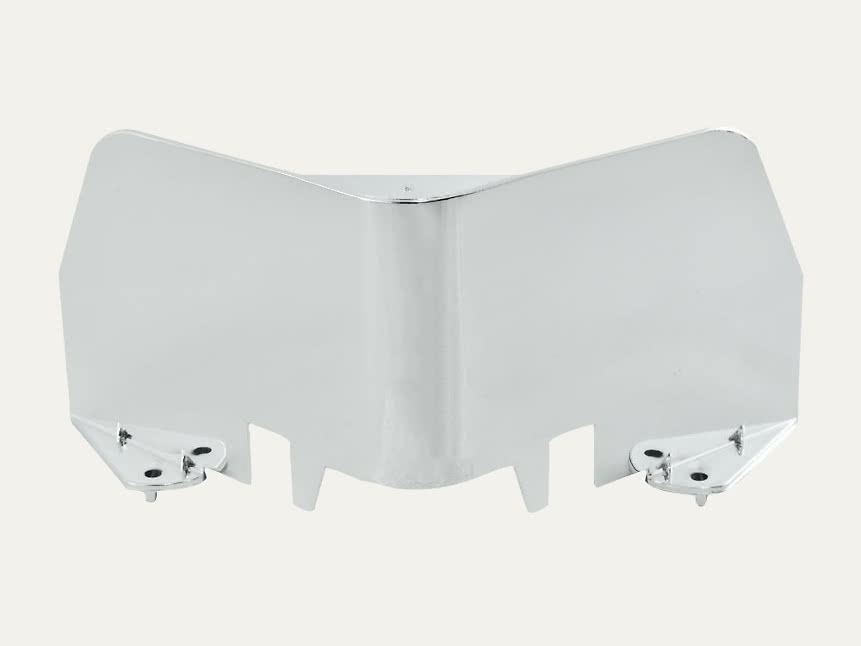 ECCO Warning Light Bar Mirror for Light Bar Series 60