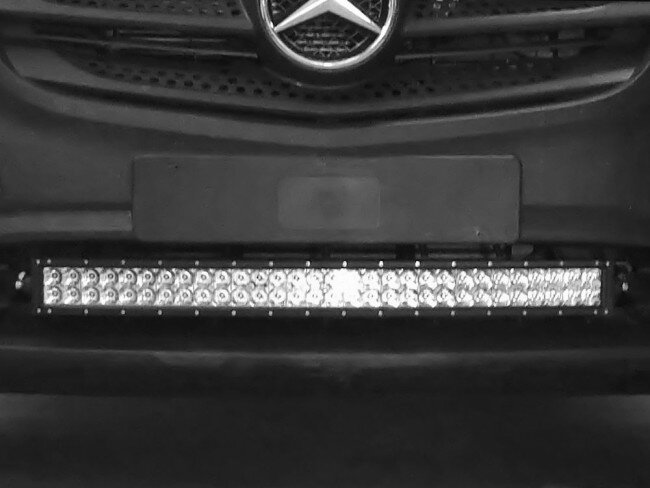 Ledrampskit Rigid SR2-20" - Driving MB Vito