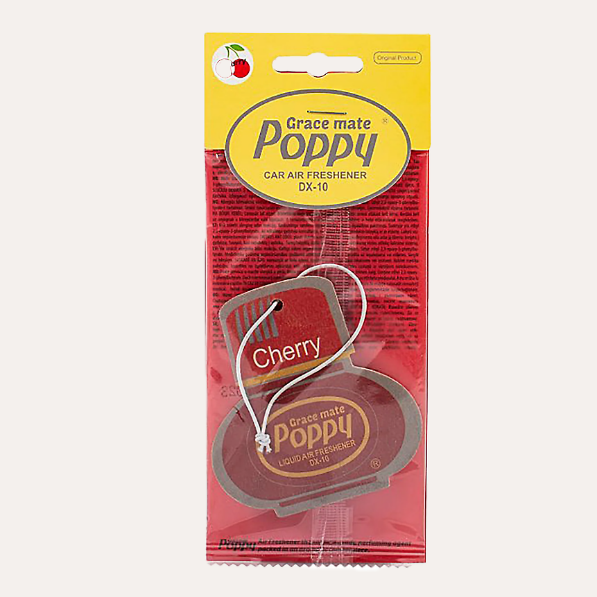 Poppy Grace Mate Originalduftfigur Kirsche
