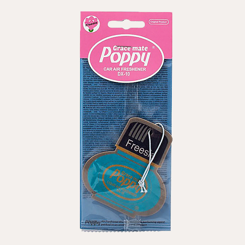 Poppy Grace Mate Originalduft Figur Freesie