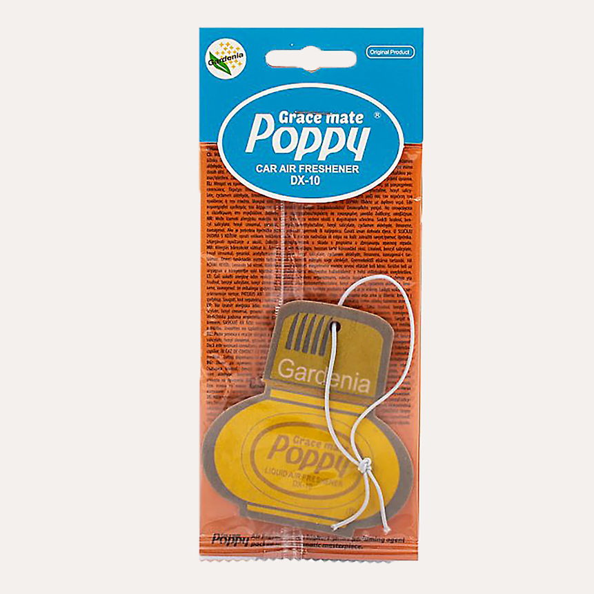 Poppy Grace Mate Originalduft Figuren-Gardenia