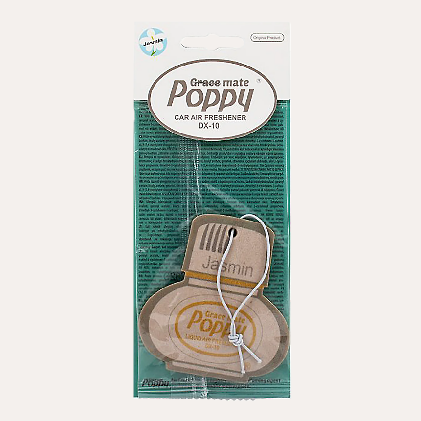 Poppy Grace Mate Originalduft Figur Jasmine