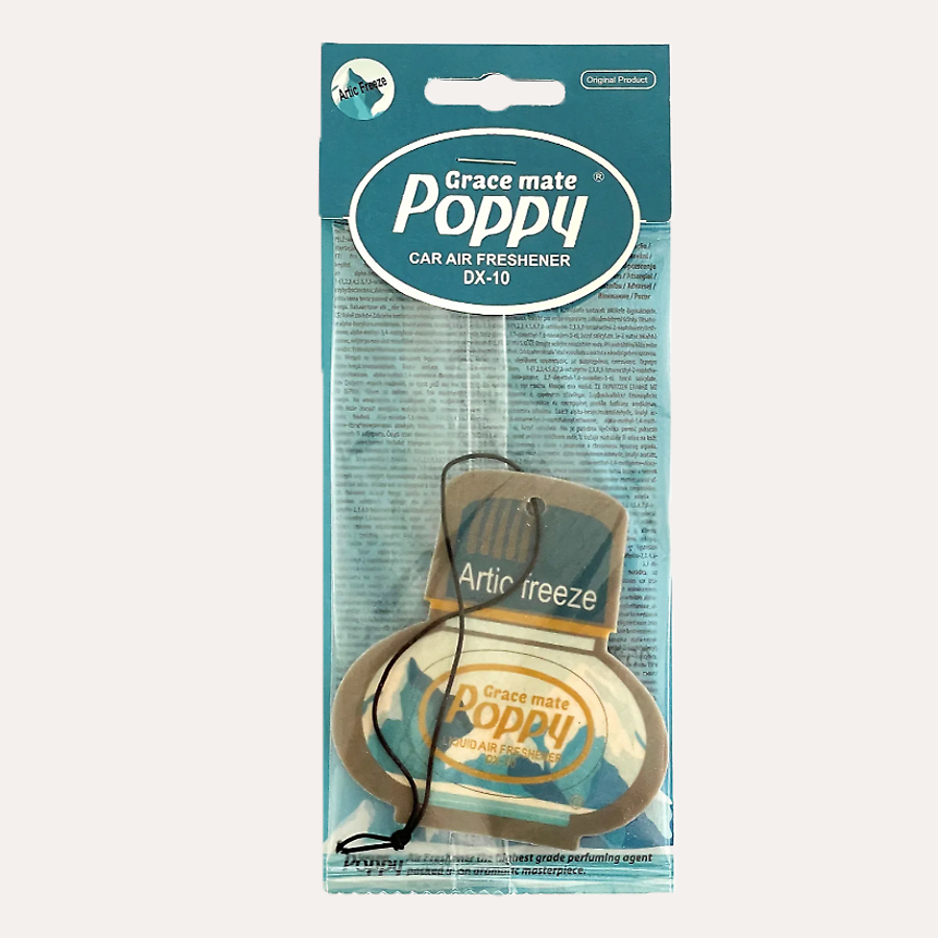 Poppy Grace Mate Originalduft Figur Arctic Freeze