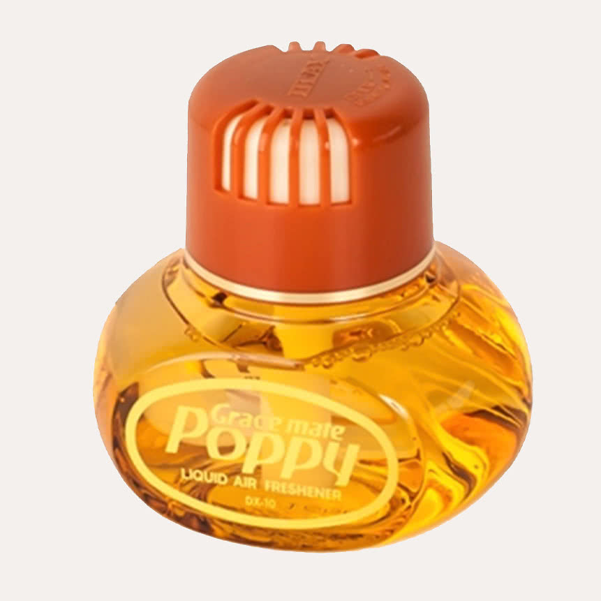 Poppy Grace Mate Original Duftflasche Zitrus