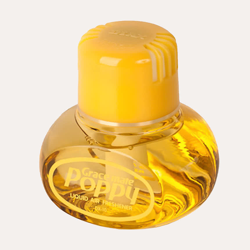 Poppy Grace Mate Originalduftflasche Gardenie
