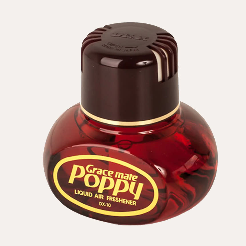 Poppy Grace Mate Originalduft Flasche Hibiskus
