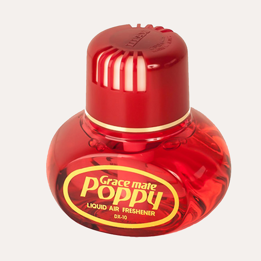 Poppy Grace Mate Originalduftflasche Kirsche