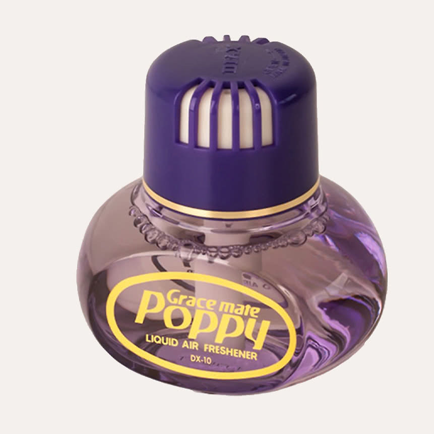 Poppy Grace Mate Originalduftflasche Lavendel