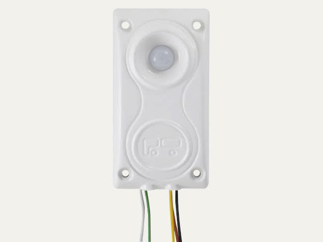 Rilevatore di movimento per illuminazione interna Pommier SYOU con timer