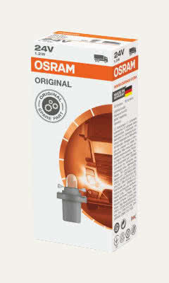 OSRAM Original - plastic MF base