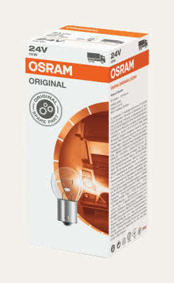 OSRAM Original - metal base