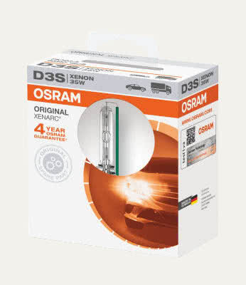 OSRAM XENARC® D3S HID PK32d-5 Lampada a scarica Xenon, OEM