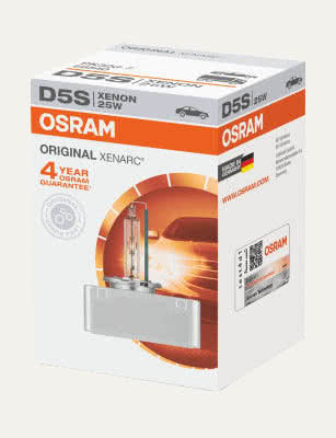 OSRAM XENARC ORIGINALE D5S PK32d-7