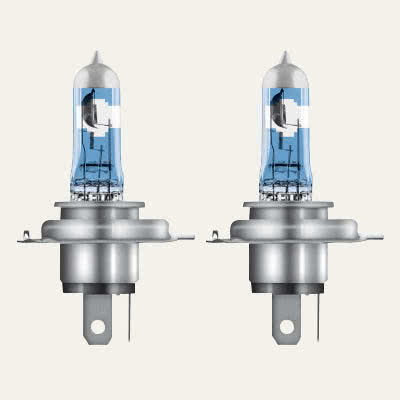 OSRAM NIGHT BREAKER LASER H4 - Caixa dura