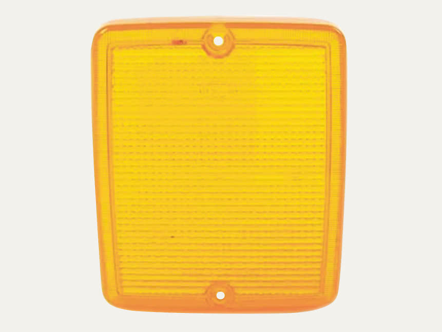 Hella Replacement Lens orange for Indicators