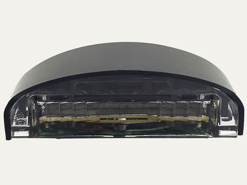 Lucidity Nummerskyltbelysning LED 12-24 V